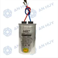Tụ dầu dây NSC