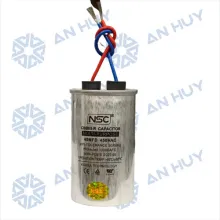 Tụ dầu dây NSC